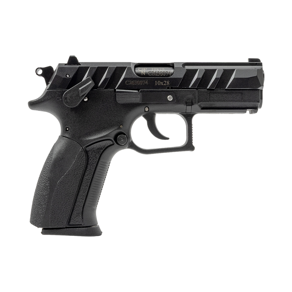 Пистолет ООП Grand Power T12-FM2 кал. 10х28 затвор с насечками (NEW). Фото №1 Пистолет ООП Grand Power T12-FM2 кал. 10х28 затвор с насечками (NEW). Фото №1