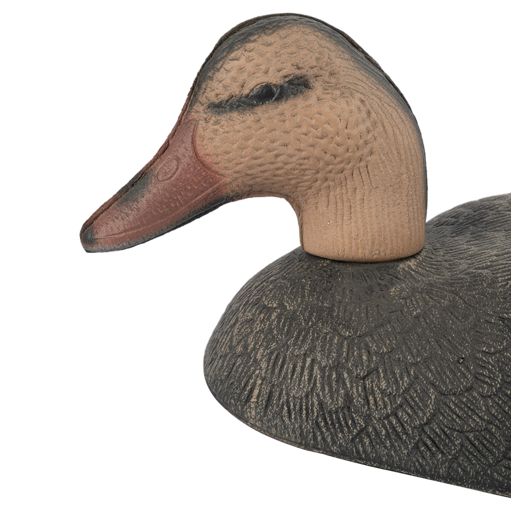 Муляж Кряква Утка (сминаемый). Фото №3