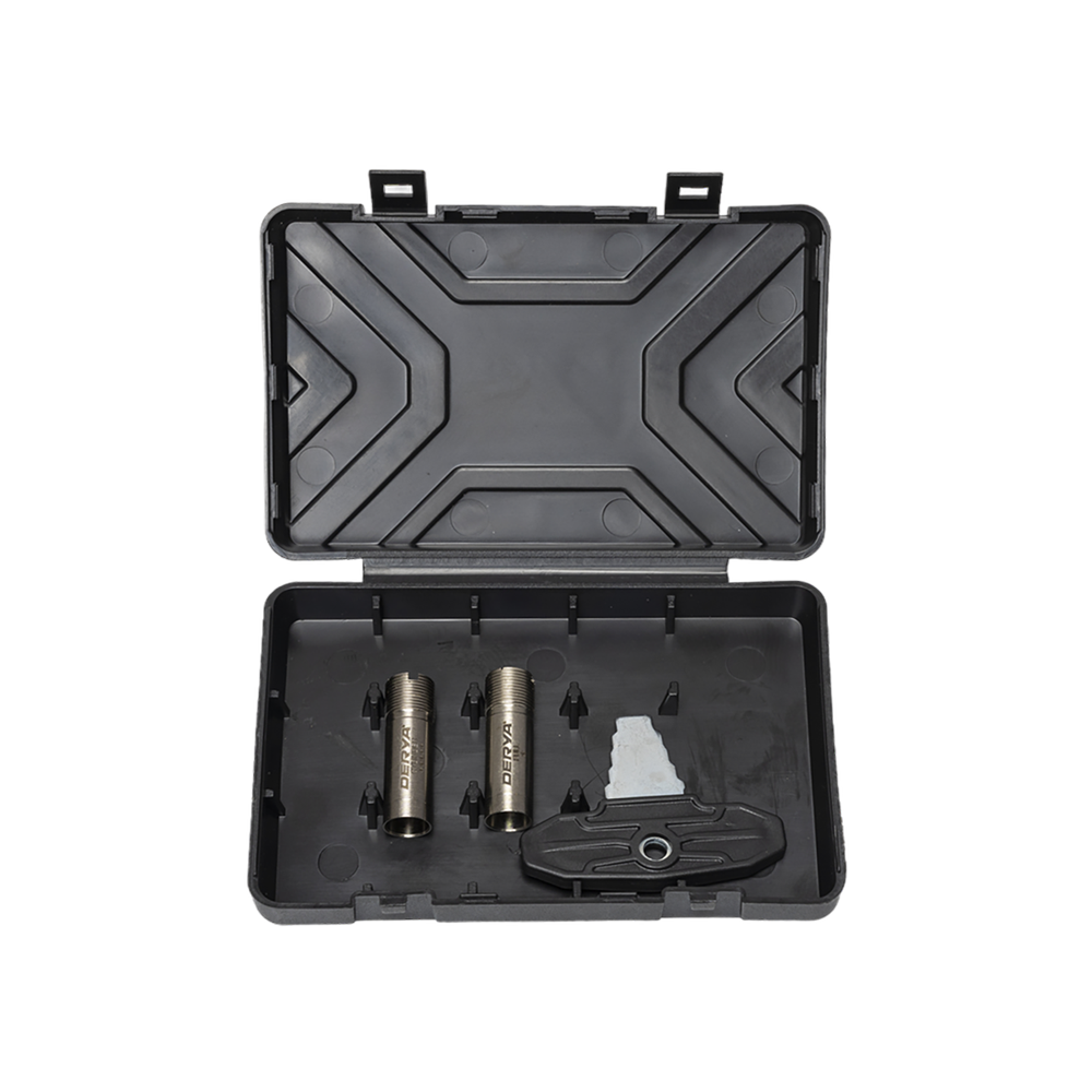 Ружье DERYA Ruby Rise MD-157, калибр 410/70,L-500 (дерево, 7+1 патрон, Скоба Генри, набор чоков). Фото №8