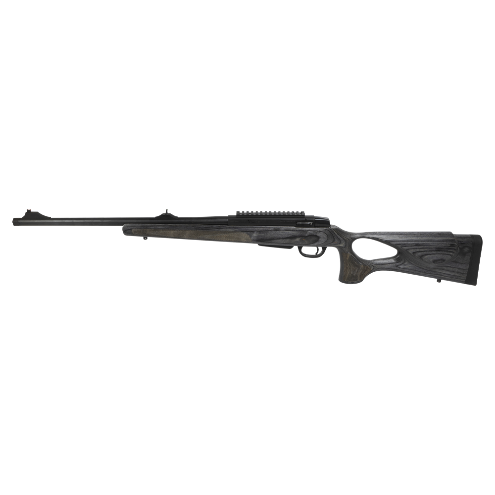 Карабин ATA ARMS Turqua Laminated Thumbhole (серое ламинированное ортопедическое ложе, целик и мушка), 308Win, 510мм. Фото №7 Карабин ATA ARMS Turqua Laminated Thumbhole (серое ламинированное ортопедическое ложе, целик и мушка), 308Win, 510мм. Фото №7