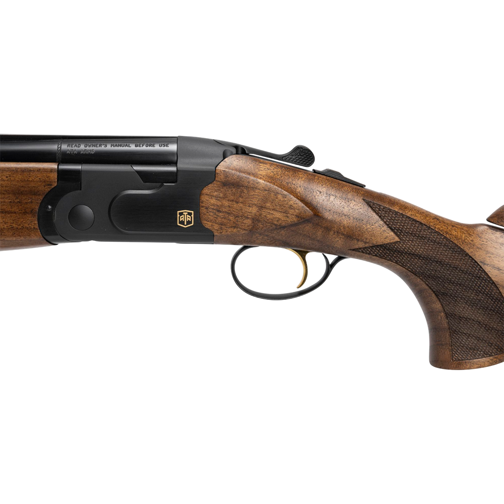 Ружье ATA SP Black (сталь), 12/76, 660мм, регулируемый гребень. Фото №7