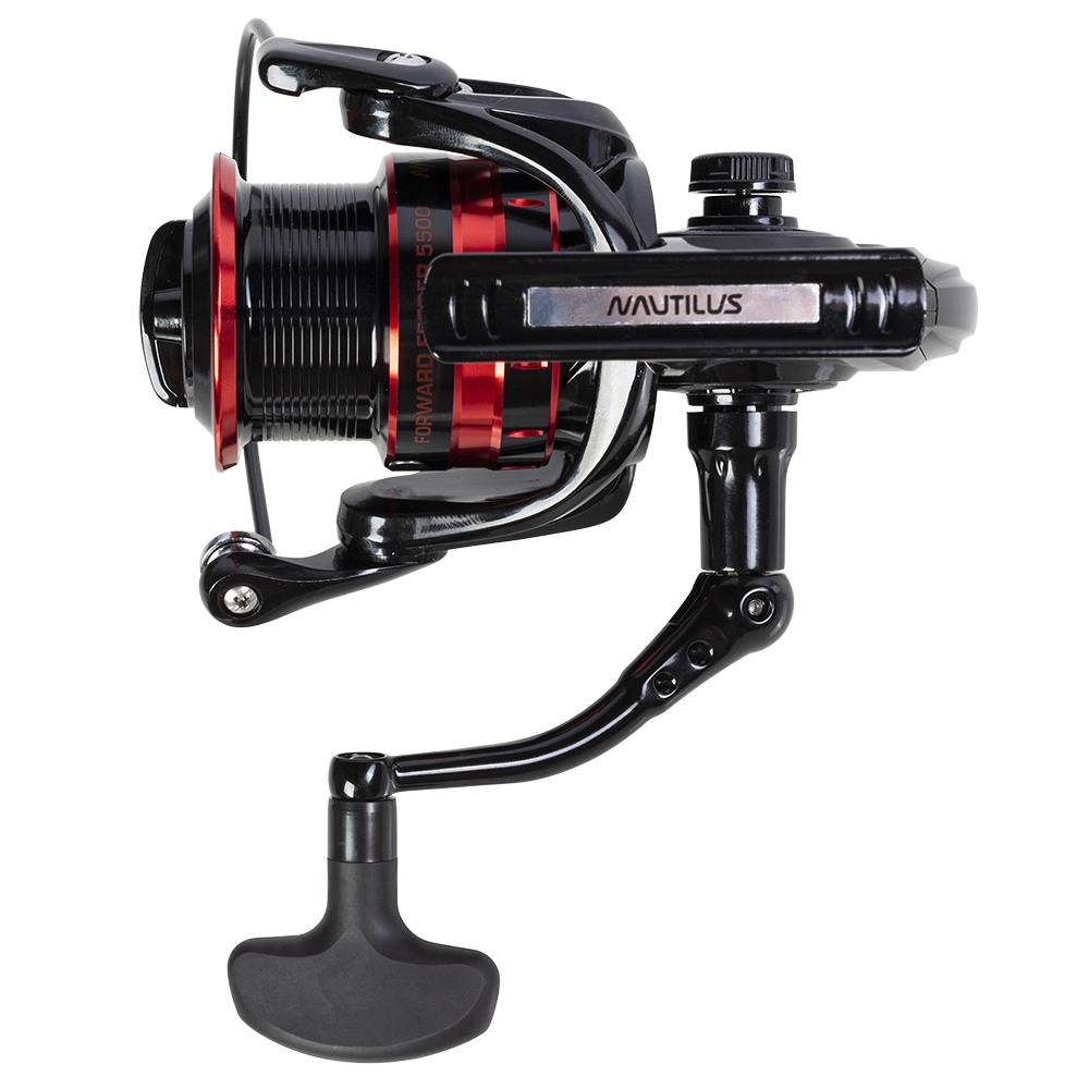 Катушка Nautilus Forward Feeder 5500. Фото №6 Катушка Nautilus Forward Feeder 5500. Фото №6