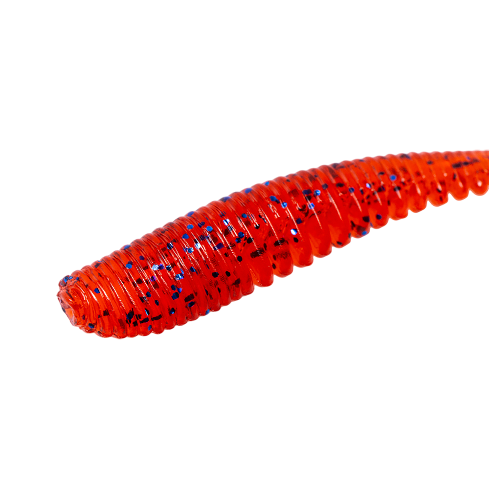 Виброхвост MADFISH DIPLOMAT 75мм, 2.3г, (6 шт. уп.) цвет 16. Фото №2 Виброхвост MADFISH DIPLOMAT 75мм, 2.3г, (6 шт. уп.) цвет 16. Фото №2