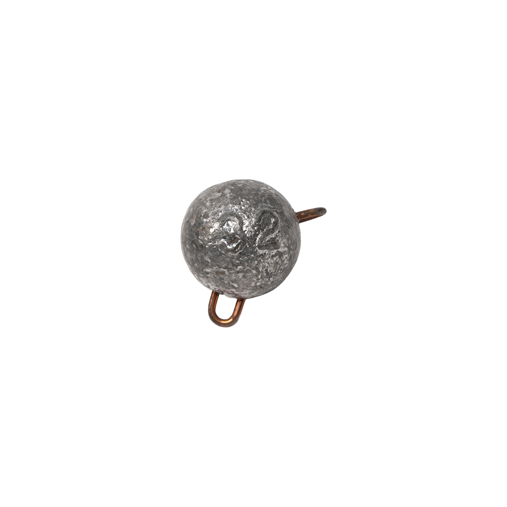 Груз "Чебурашка" с развернутым ухом 32гр.. Фото №1