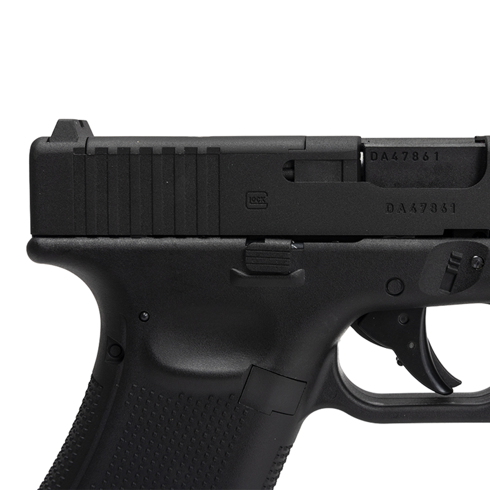 Пистолет пневматический Umarex Glock 17 калибр 4,5мм (Gen 5, крепление под коллиматор). Фото №2