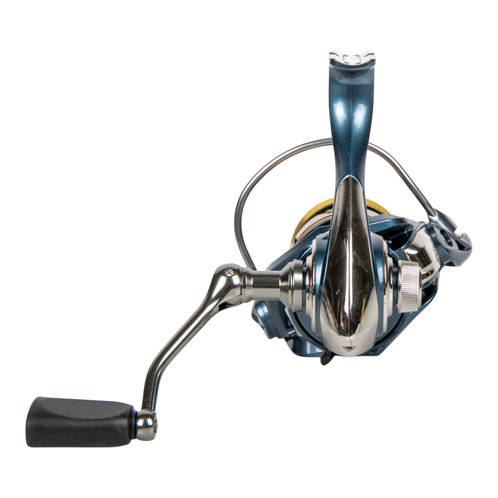 Катушка безынерционная Oshima Record 2000 (bb 4+1; gr 5.2:1) . Фото №3