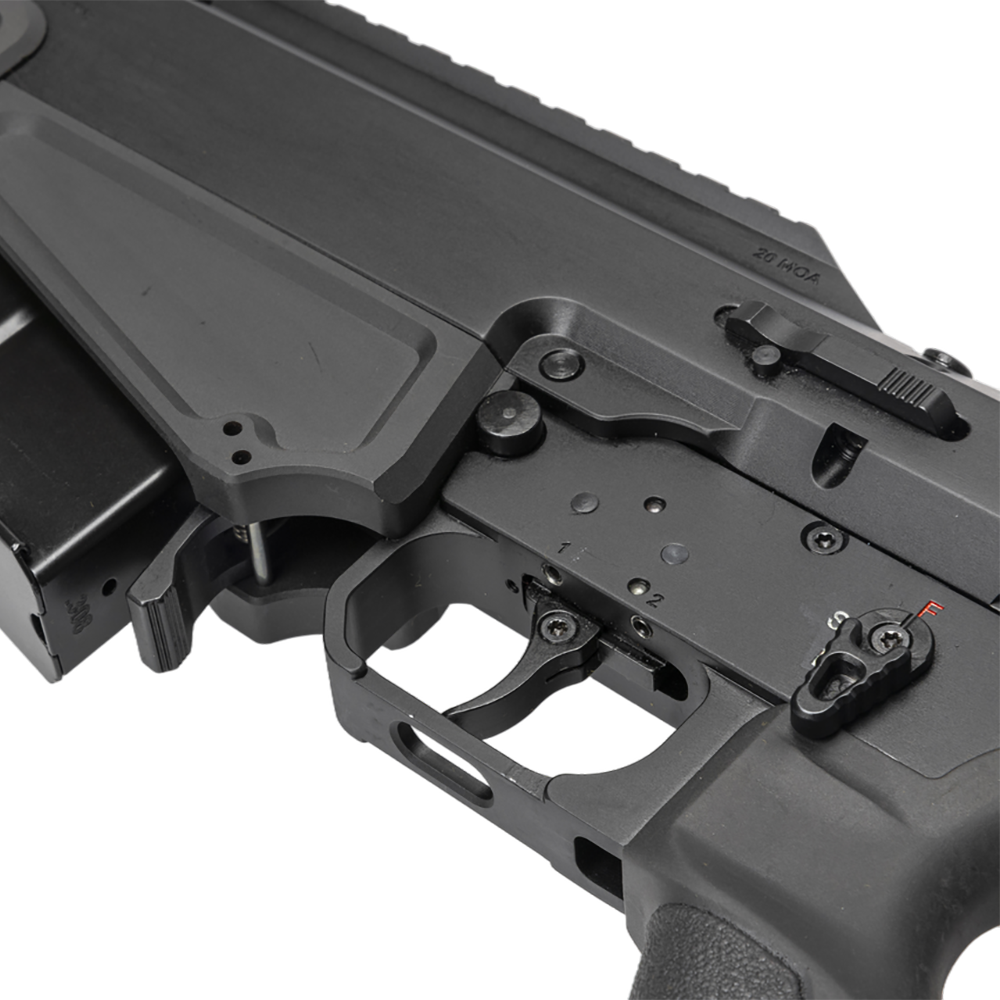 Винтовка ASR Black, калибр 308Win, ствол 61 см. Фото №10 Винтовка ASR Black, калибр 308Win, ствол 61 см. Фото №10