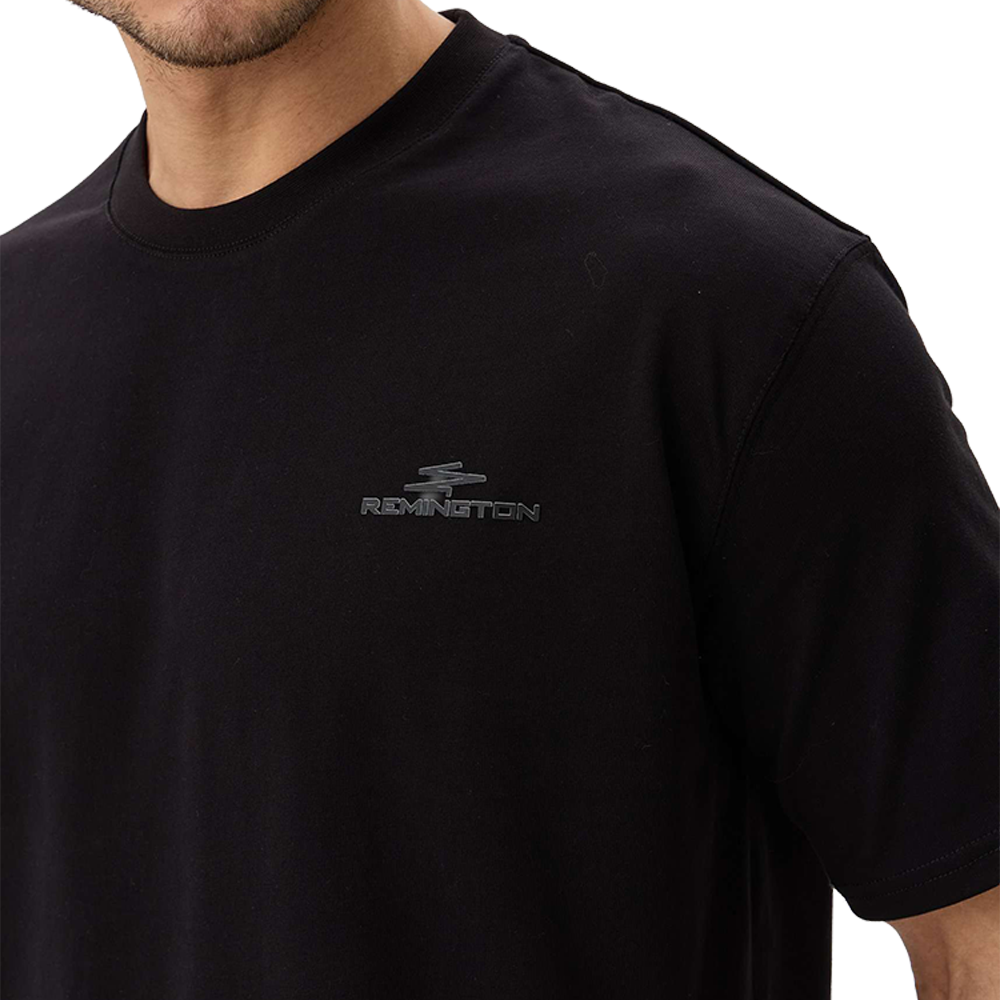 Футболка мужская Remington Casual Вlack р. XS. Фото №3