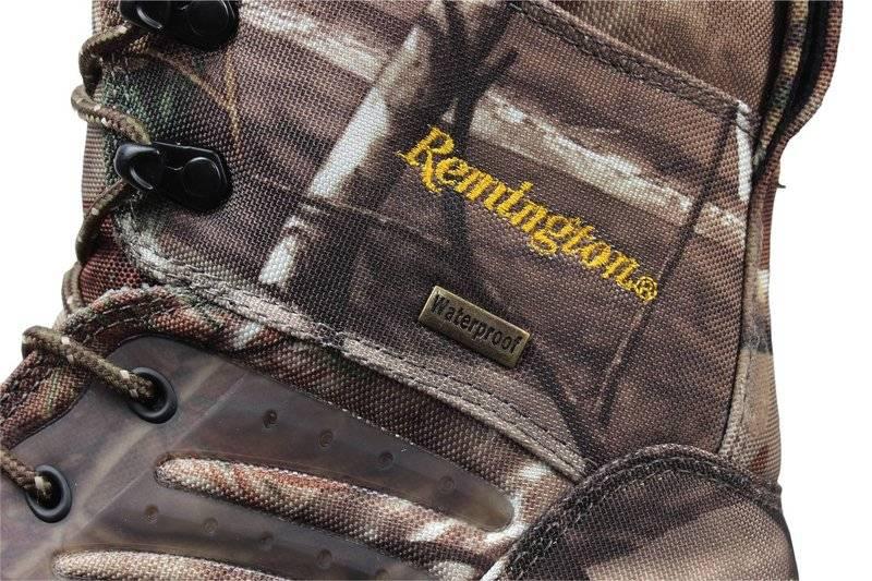 Ботинки Remington Shadow Trek (тинсулейт 600гр) р. 39. Фото №7