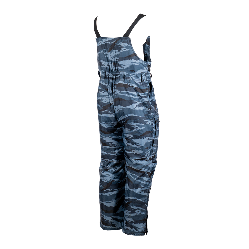 Полукомбинезон утеплённый, оксфорд (тень). Фото №3 Полукомбинезон утеплённый, оксфорд (тень). Фото №3