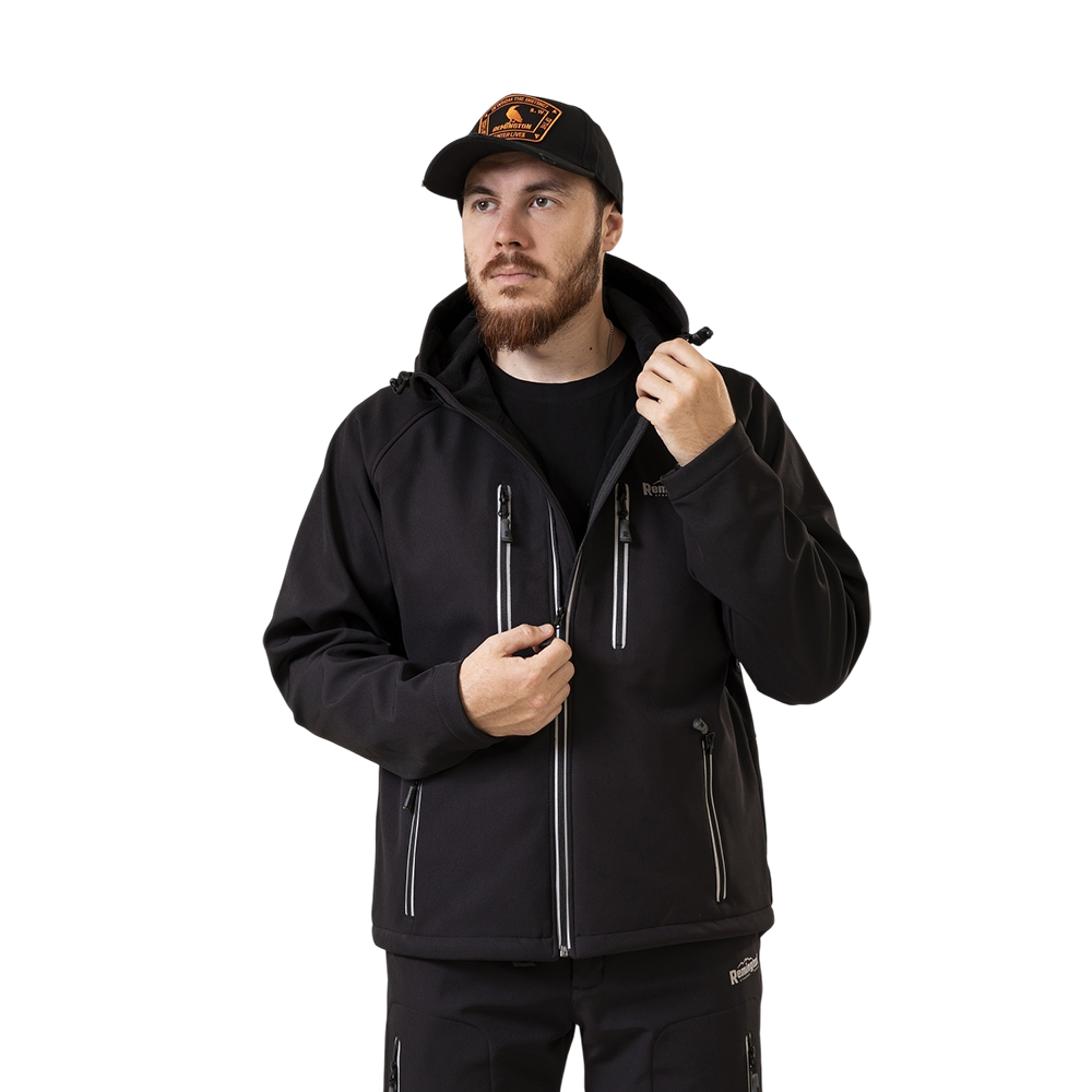 Костюм Remington Universal Black р. L. Фото №20