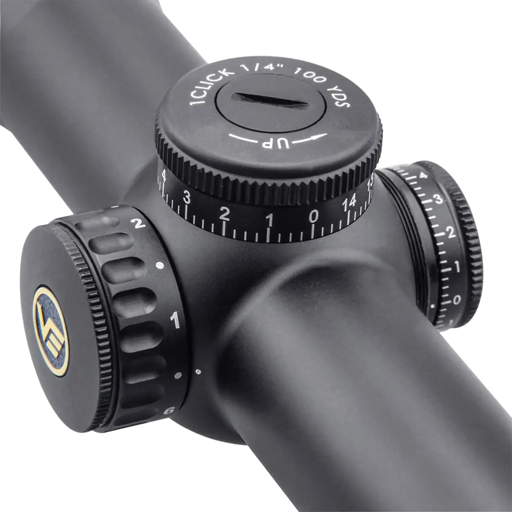 Прицел оптический Vector Optics Continental Hunting 2-12x50, сетка VET-10BDC (MOA). Фото №3 Прицел оптический Vector Optics Continental Hunting 2-12x50, сетка VET-10BDC (MOA). Фото №3