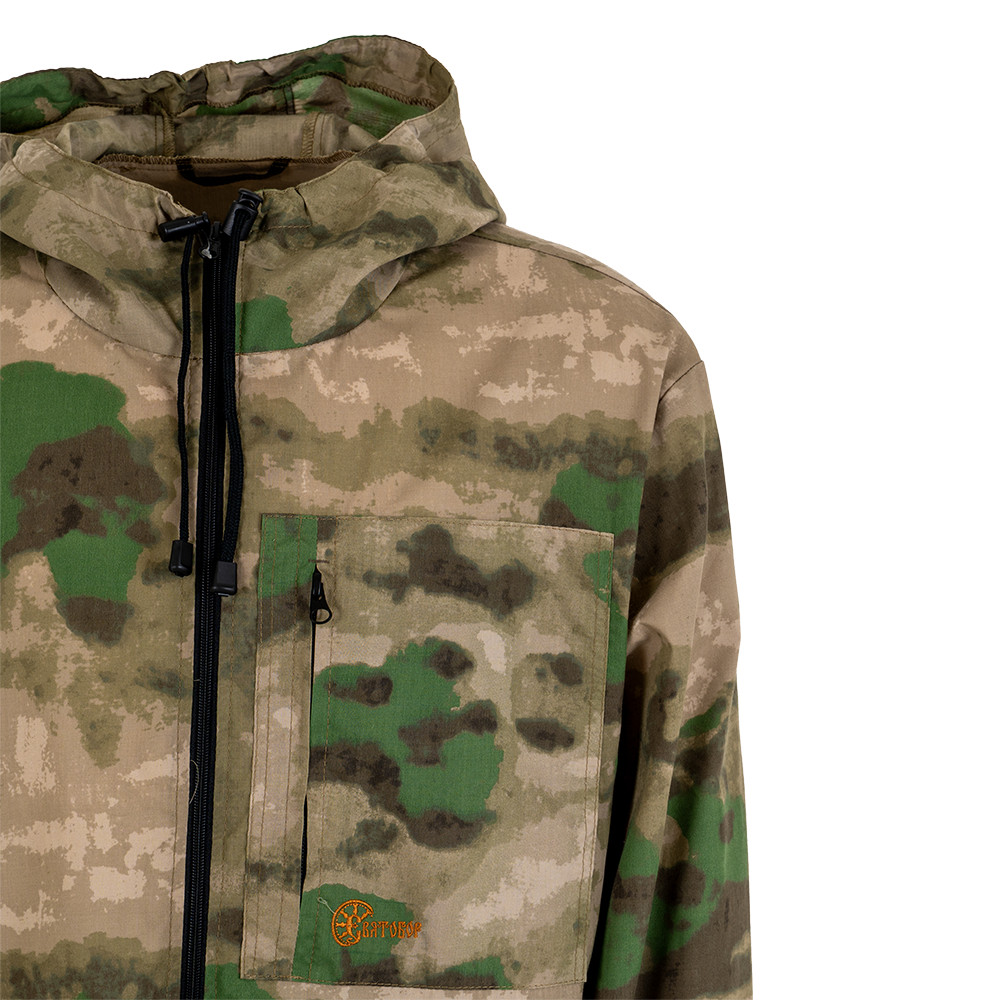 Костюм летний "Скаут-1" (череп) р-р 50-52/176 (ХСН). Фото №10