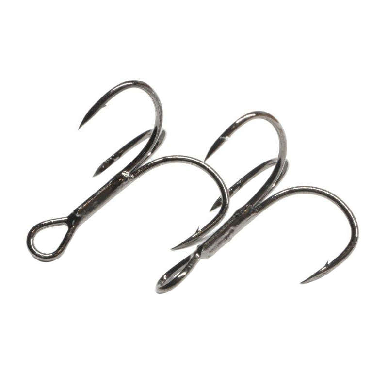 Крючок Owner тройник ST-21BC №6 шт. Фото №1