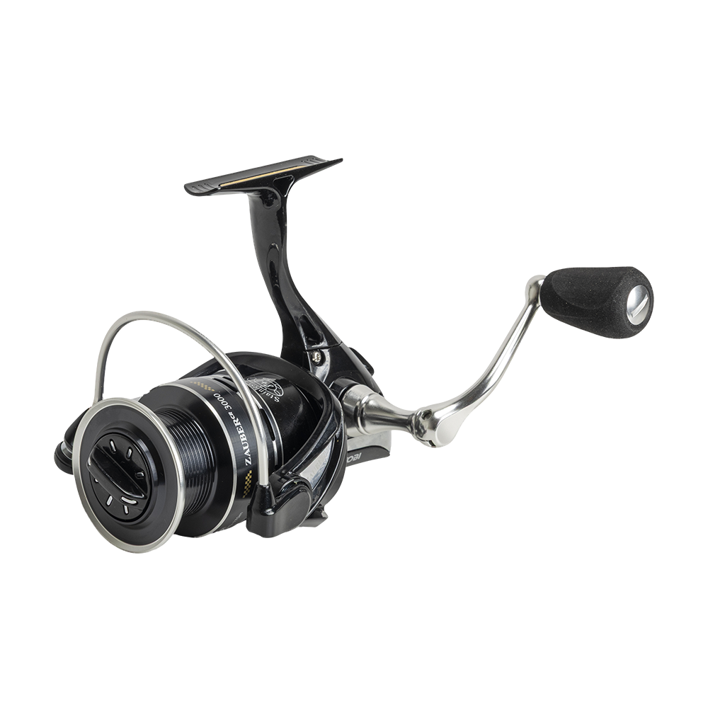 Катушка безынерционная Ryobi Zauber CR 3000. Фото №2 Катушка безынерционная Ryobi Zauber CR 3000. Фото №2