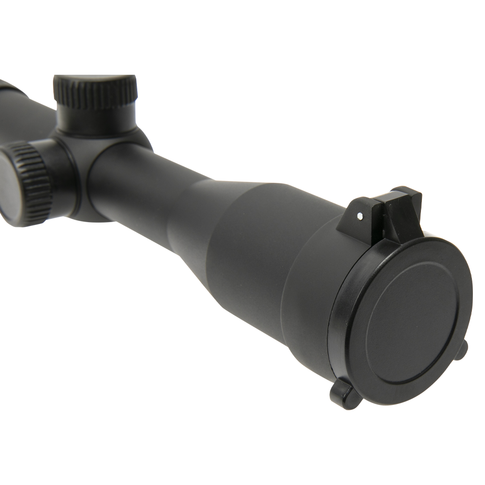 Прицел Discovery оптический MS 4x32 L MOA Mildot 25,4мм. Фото №7