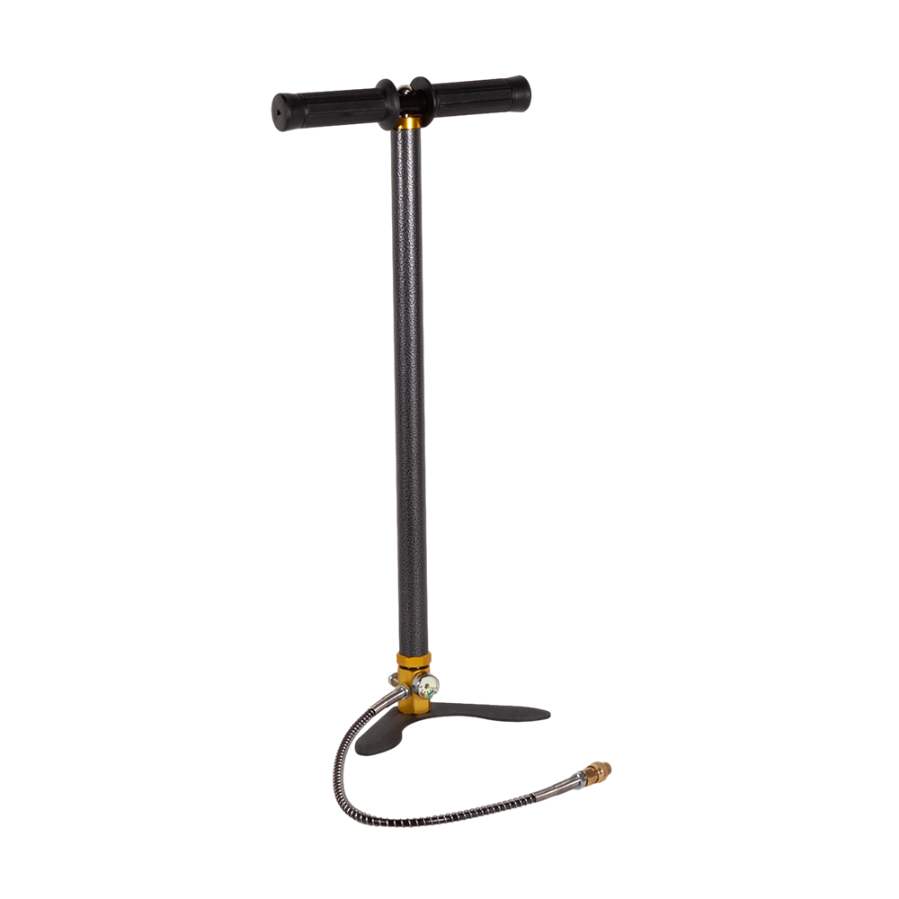 Насос Remington к винтовкам PCP черный. Фото №2