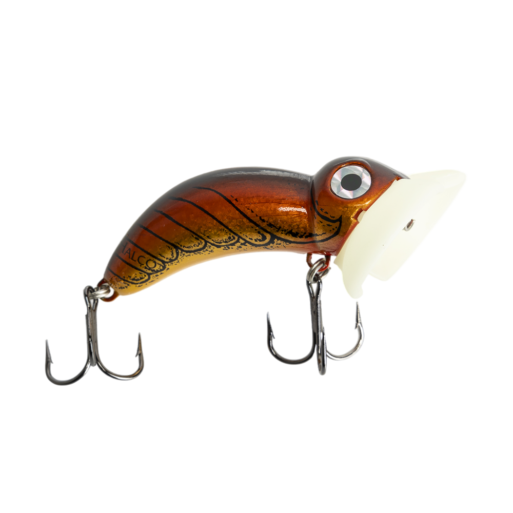 Воблер Halco NIGHT WALKER #H61 65mm, 14g 0m(Surface). Фото №1