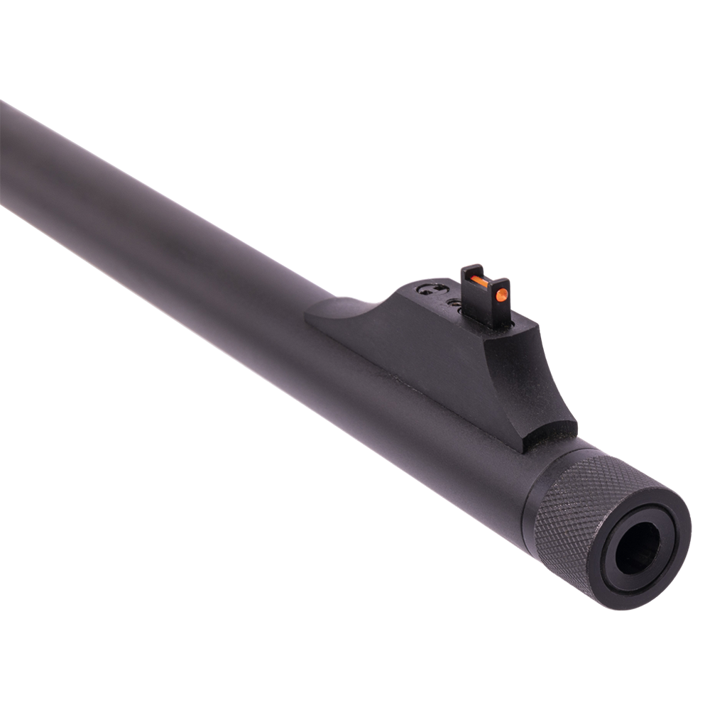 Карабин АТА ARMS Turqua Synthetic CLR BLUE (ложа софт тач, черно-синяя), целик и мушка, 308Win. Фото №6