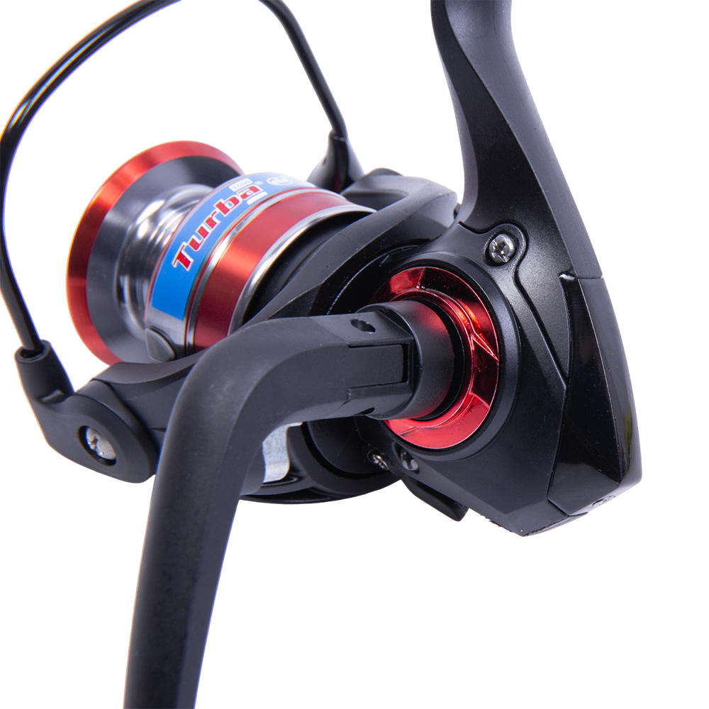 Катушка безынерционная Stinger Turba NS 1500. Фото №3