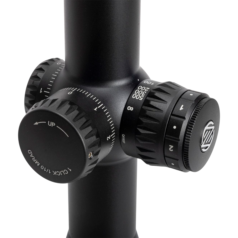 Прицел оптический ARTELV LRS 4-16x50 FFP, 30mm, с подсветкой. Фото №4