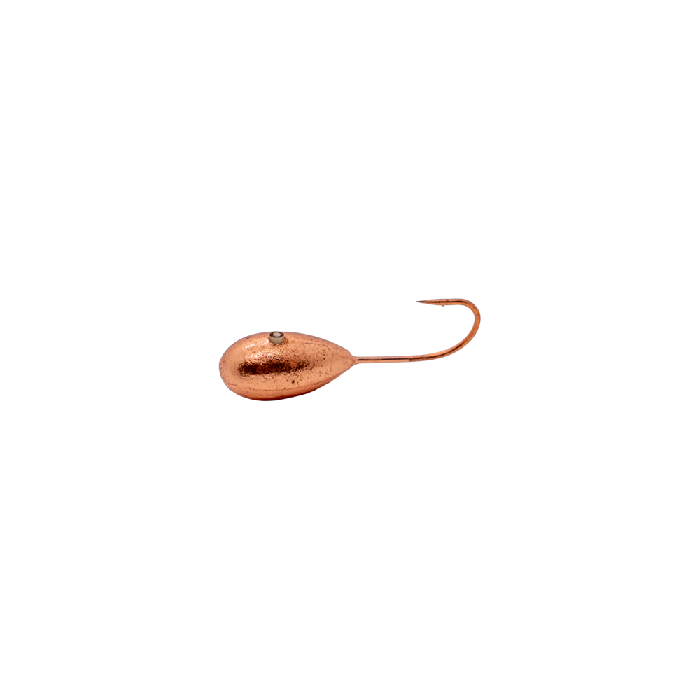 Мормышка "Wolfram mormiska Borysich "CD6-K" (50 шт). Фото №1