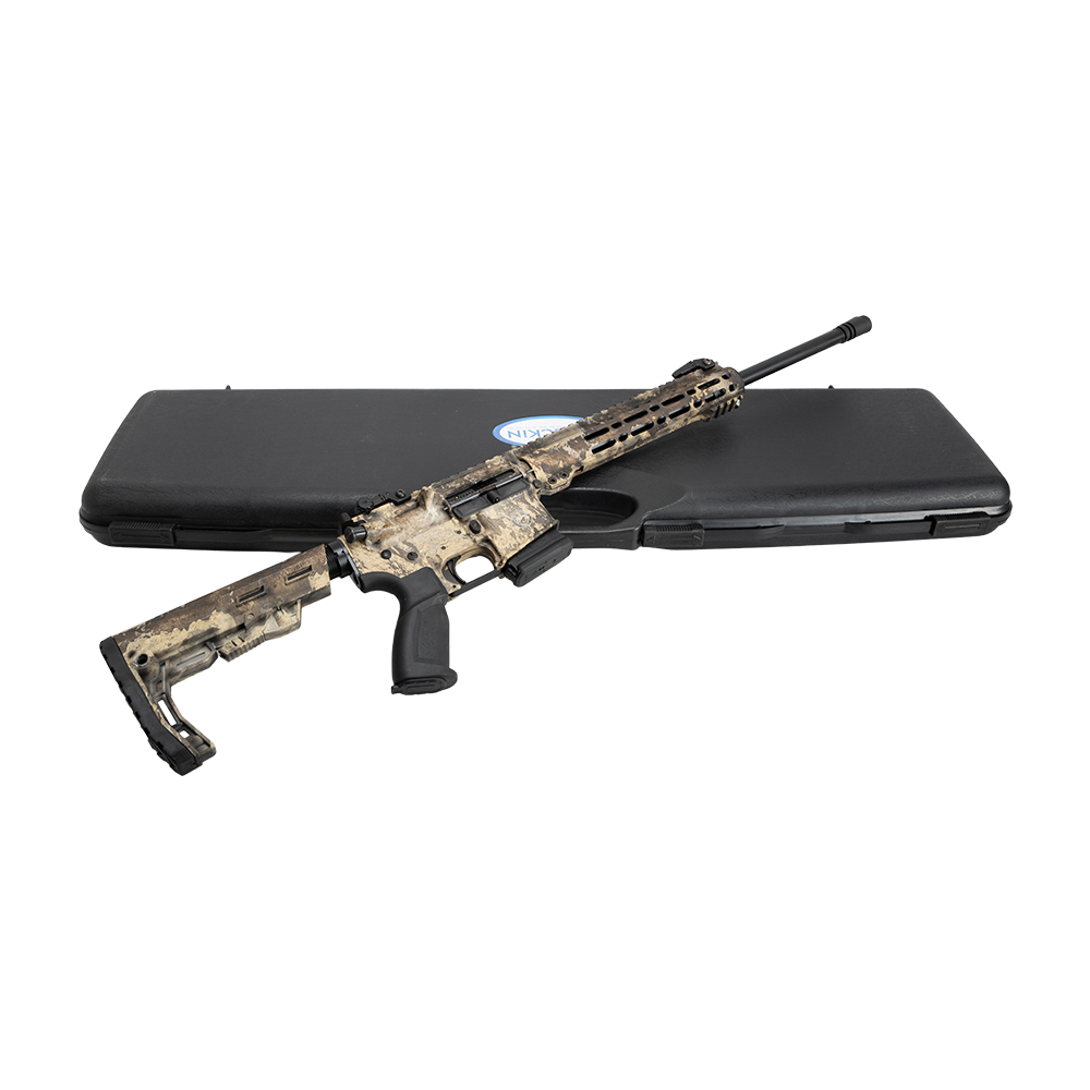 Карабин Seckin MS 16 (AR15) Cerakote, калибр 223 Rem., L=410. Фото №4