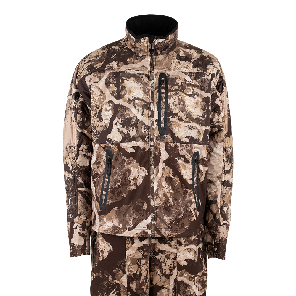 Костюм Remington 3 в 1 Carpathians Fit Dark Wood р. S. Фото №9