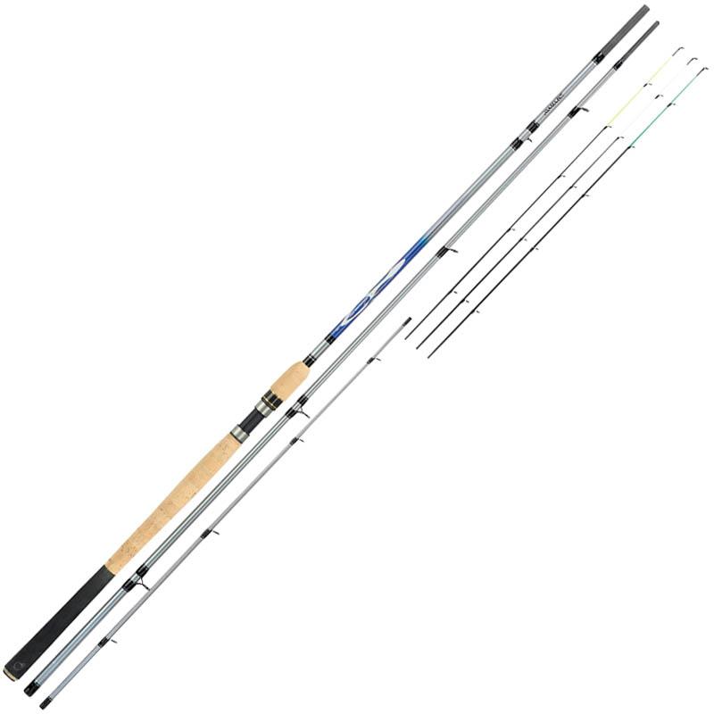 Удилище фидерное Daiwa "Procaster Heavy Feeder" PRF13H-AD 3.9м (до 150г) (11773-391) (00210083) . Фото №1