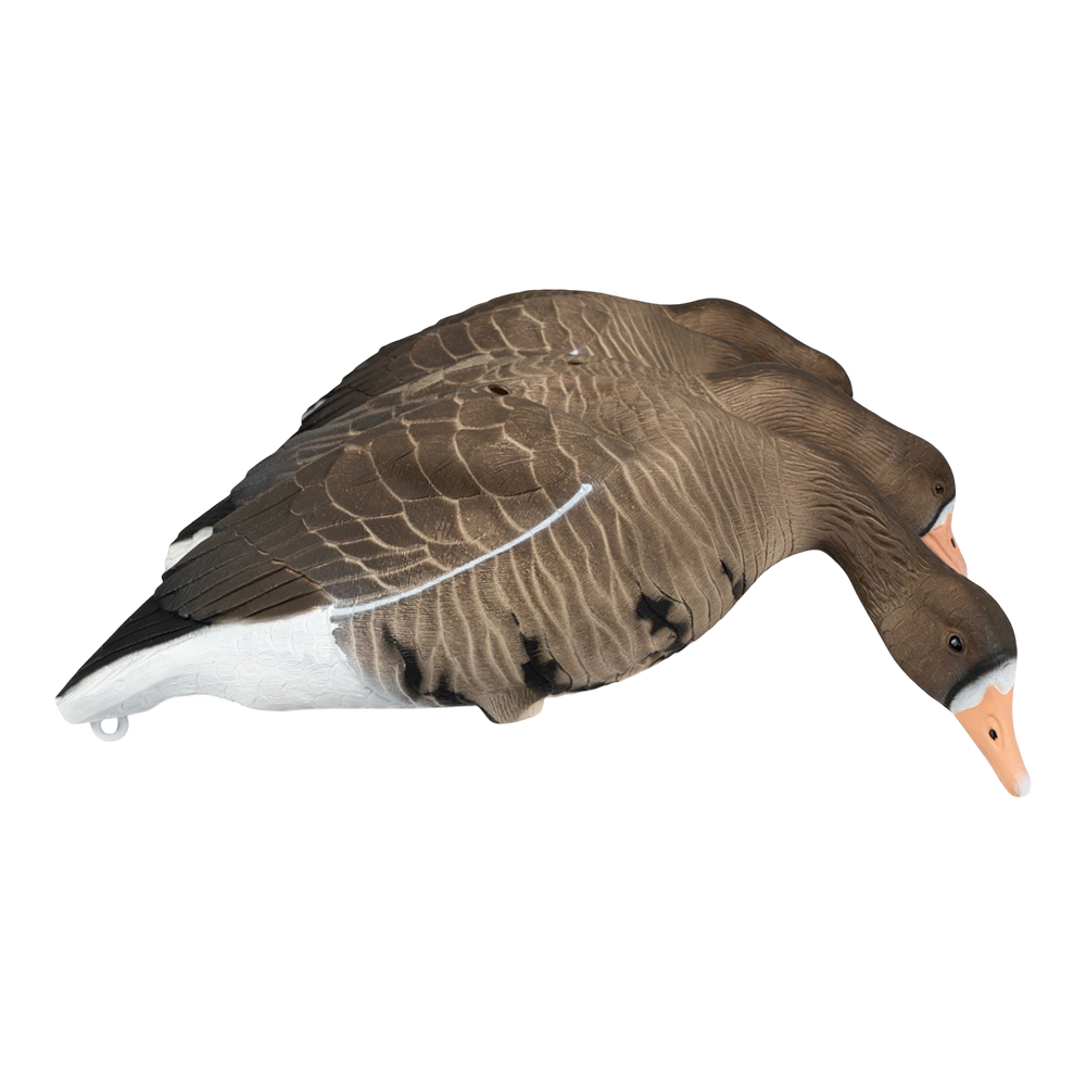 Комплект Белолобый гусь, Softplast®Softplast® 3D, BS-3D. Фото №10 Комплект Белолобый гусь, Softplast®Softplast® 3D, BS-3D. Фото №10