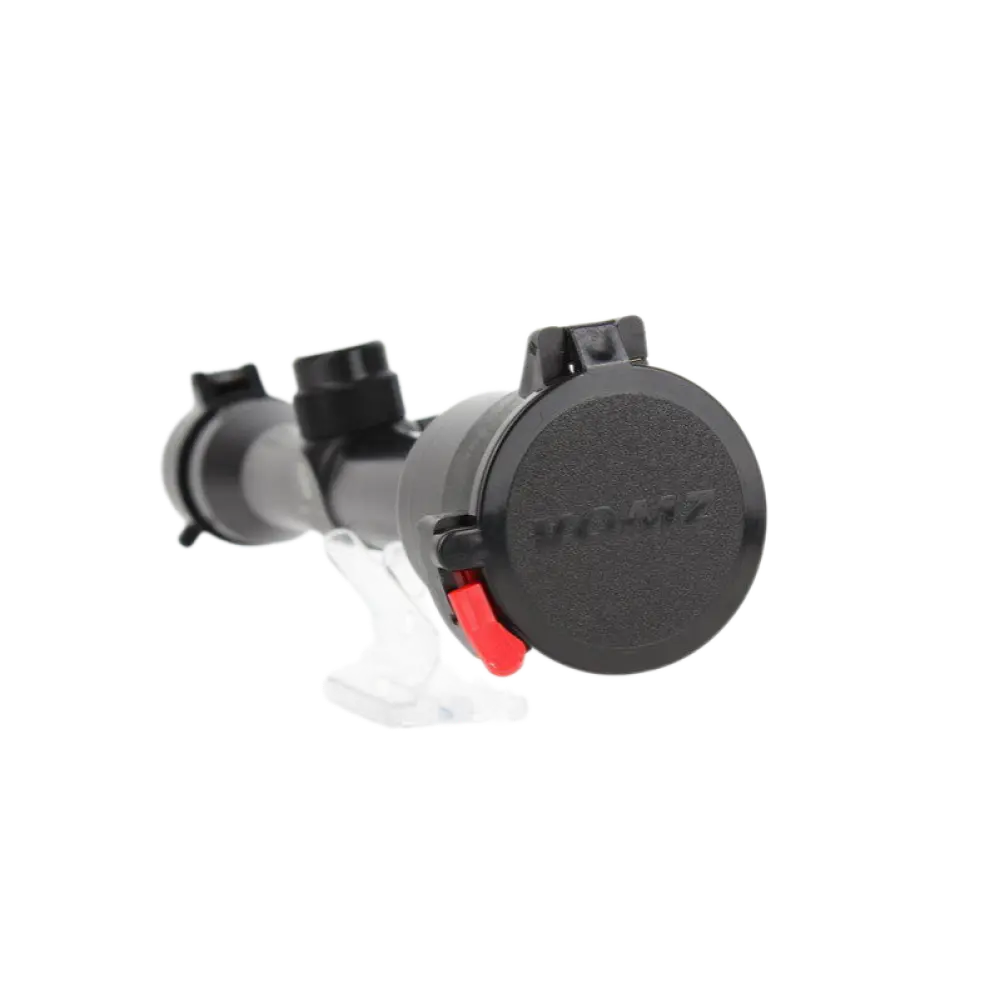 Оптический прицел ВОМЗ Пилад 4х32 М (милдот). Фото №4