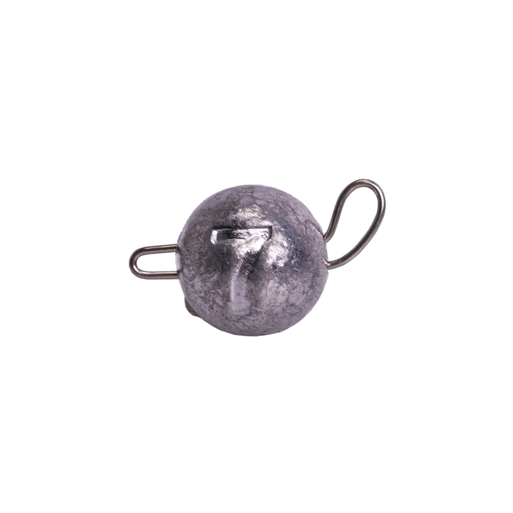 Груз Чебурашка разборный микро 7гр TritOn (уп. 5шт). Фото №1 Груз Чебурашка разборный микро 7гр TritOn (уп. 5шт). Фото №1