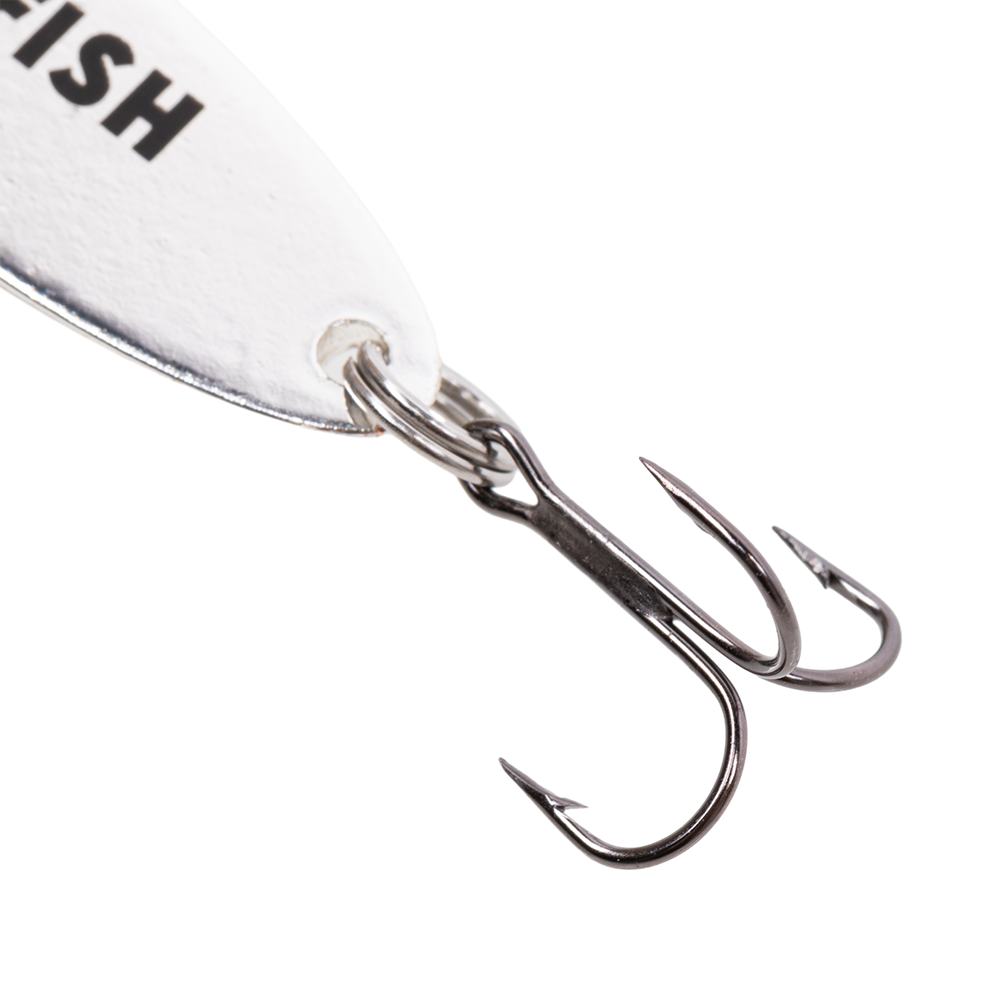 Блесна колеблющаяся MADFISH Kastmaster 10,5г, цвет GS201001. Фото №3