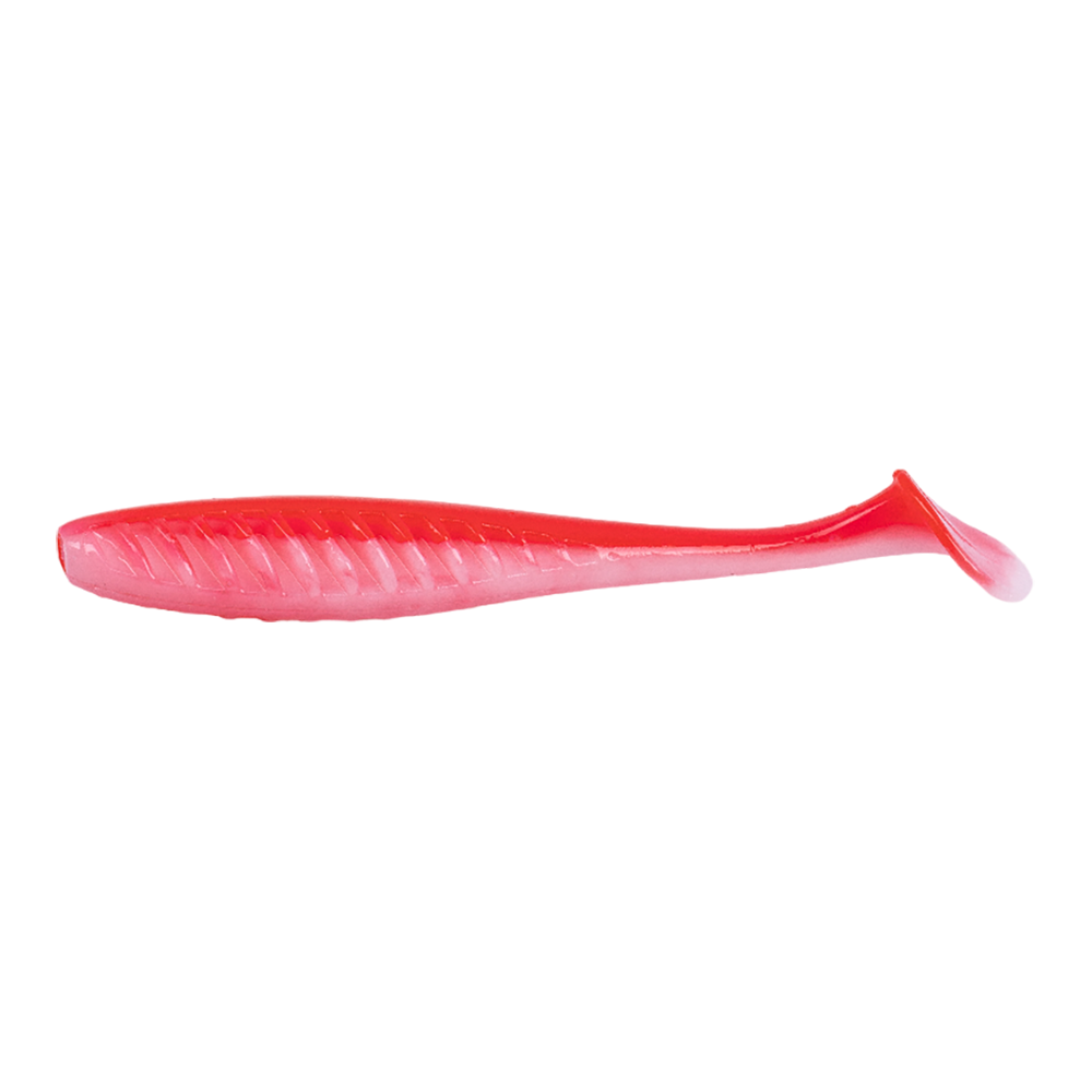 Силиконовая приманка FORMAT PIONEER 74mm, цвет F02, (6шт). Фото №1