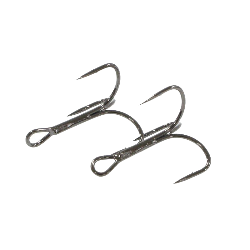 Крючок Owner тройник ST-26TIN №14 (8шт). Фото №2