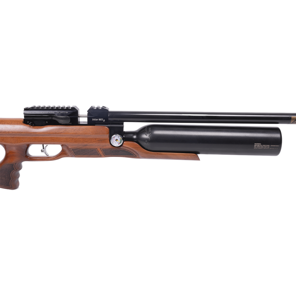 Винтовка пневматическая ASELKON MX 9, калибр 5,5, 3 Дж (РСР, дерево) L=550. Фото №3 Винтовка пневматическая ASELKON MX 9, калибр 5,5, 3 Дж (РСР, дерево) L=550. Фото №3