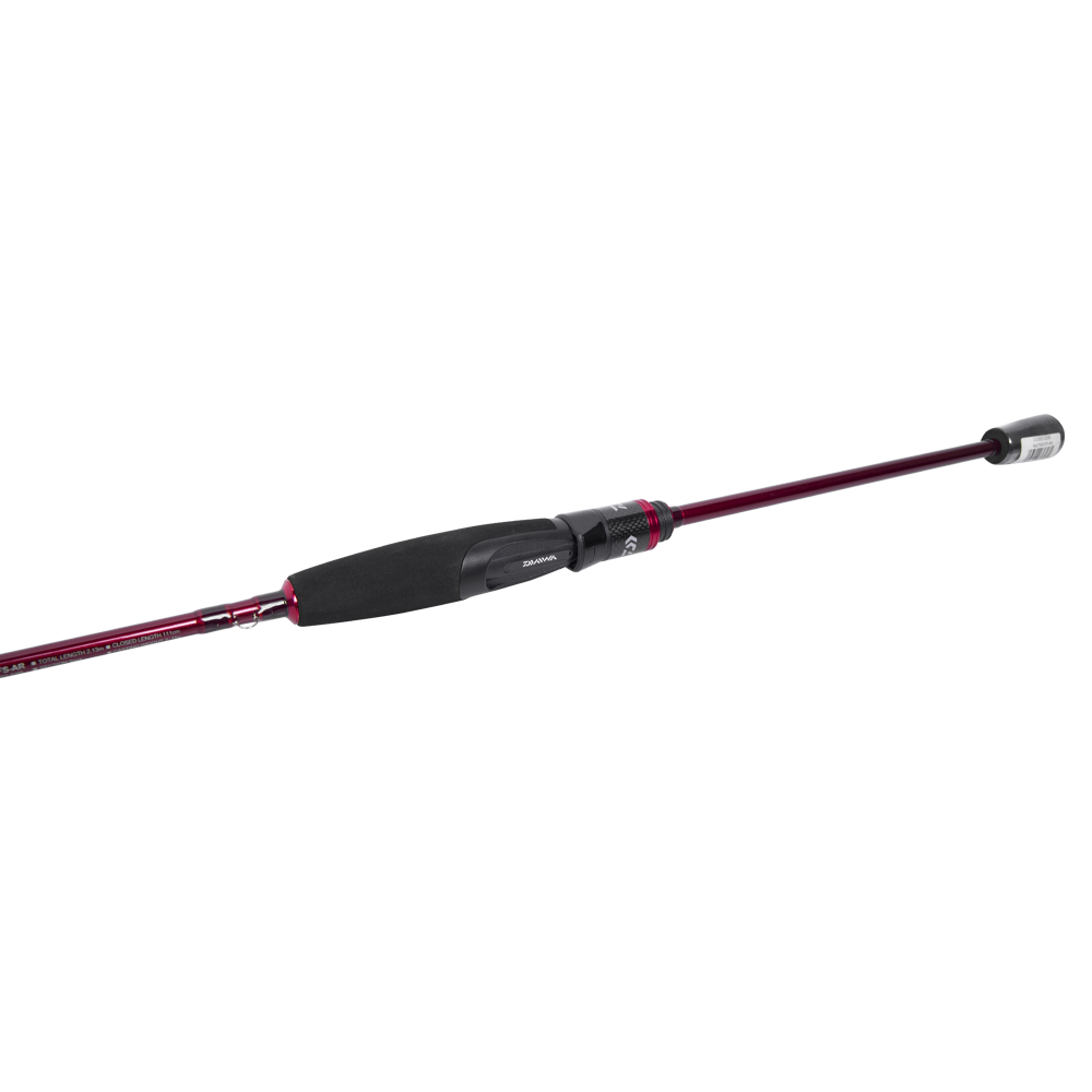 Спиннинг Daiwa NINJA Z 702LFS 2,1м 3-15г Fast. Фото №2