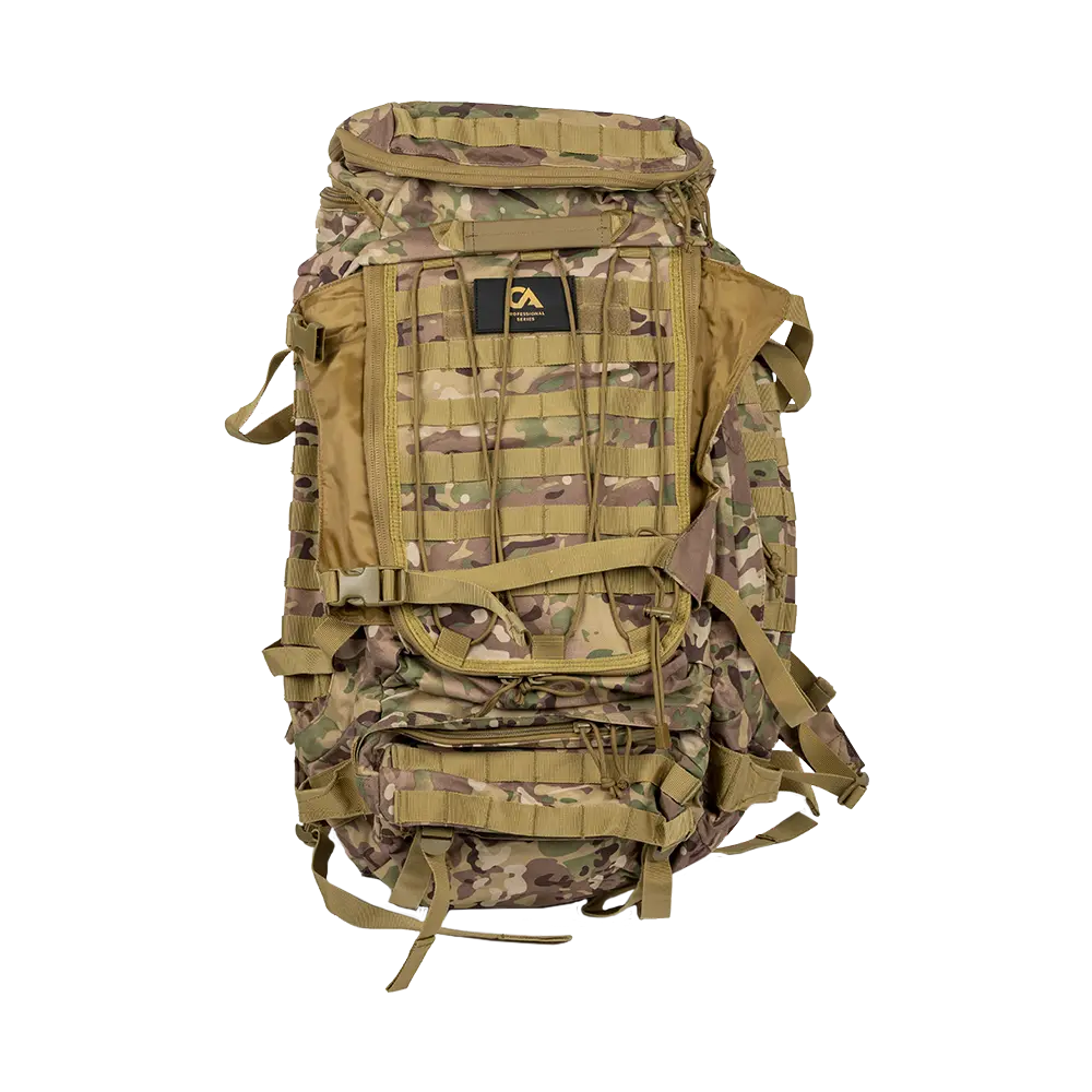 Рюкзак OhotAktiv Assault PRO CP Camo 65-70 L. Фото №1 Рюкзак OhotAktiv Assault PRO CP Camo 65-70 L. Фото №1