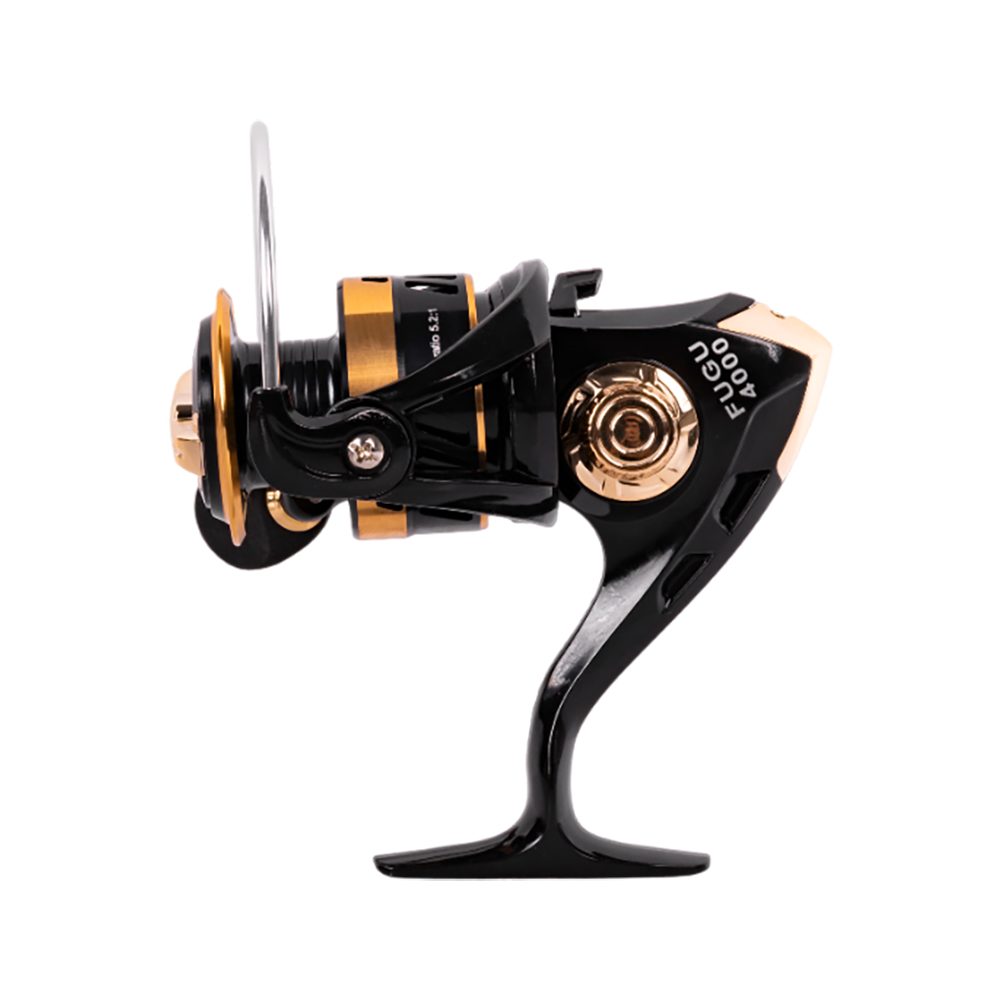 Катушка безынерционная Oshima Fugu 4000 (bb 4+1; gr 5,2:1). Фото №1