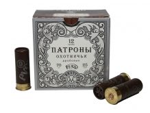 СКМ Патрон охотничий 12/70 б/к №9 33гр. "Русь" (п. Сокол). Фото №2 СКМ Патрон охотничий 12/70 б/к №9 33гр. "Русь" (п. Сокол). Фото №2