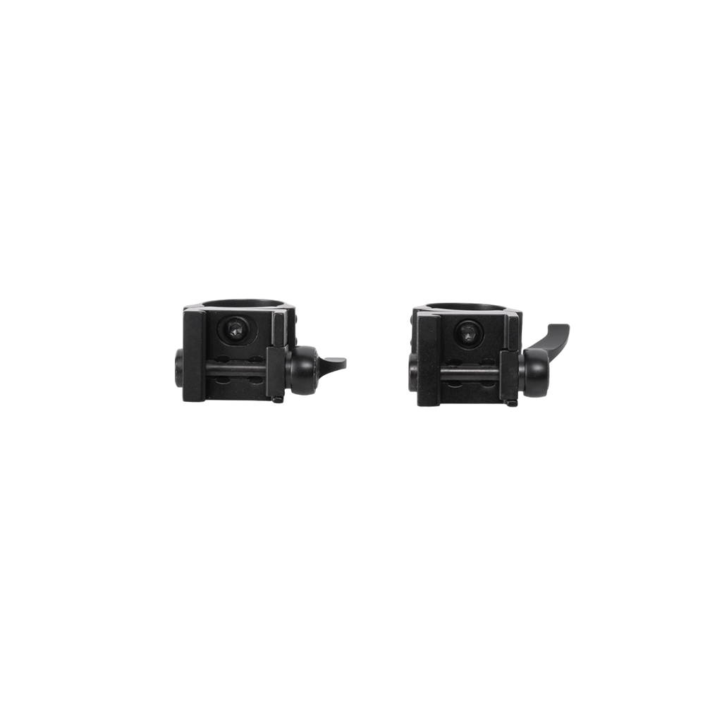 Кольца RECKNAGEL на Picatinny, 25,4мм BH13 (быстросъемные, с фиксатором). Фото №4 Кольца RECKNAGEL на Picatinny, 25,4мм BH13 (быстросъемные, с фиксатором). Фото №4