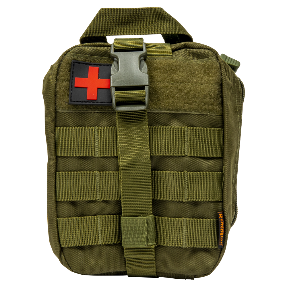 Cумка тактическая для медикаментов Remington Tactical Medical Bag Army Green, 2,7L. Фото №1