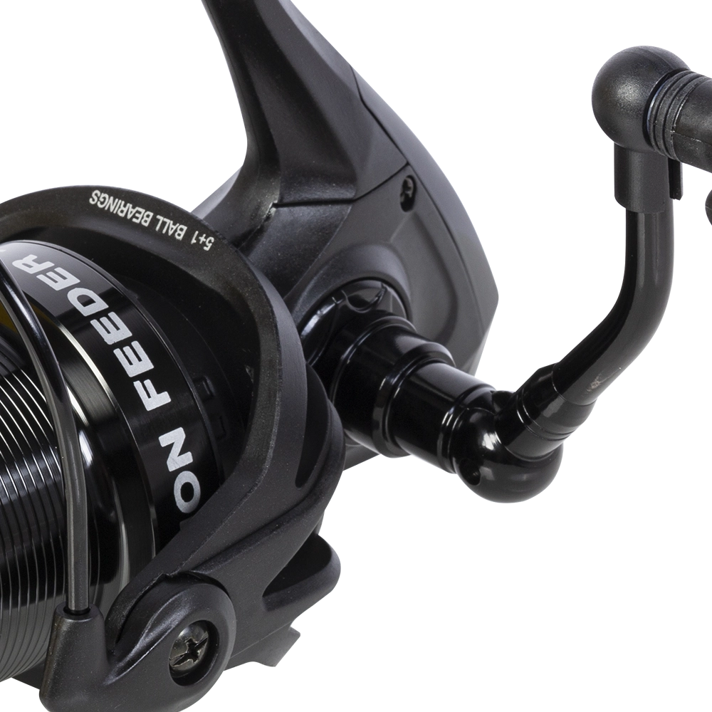 Катушка Nautilus Zenon Feeder NZF5000. Фото №1 Катушка Nautilus Zenon Feeder NZF5000. Фото №1