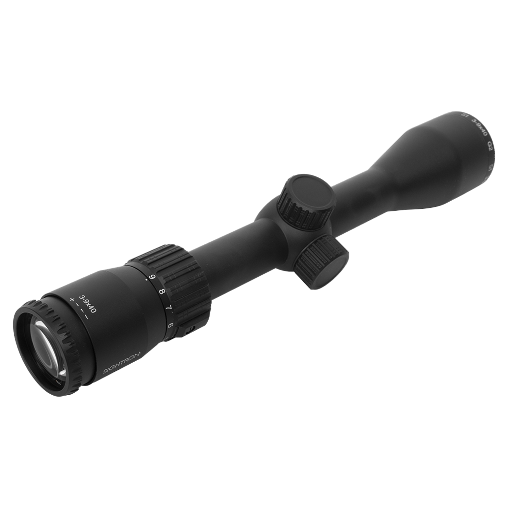 Прицел оптический Sightron S1 3-9X40 G2 MD. Фото №4