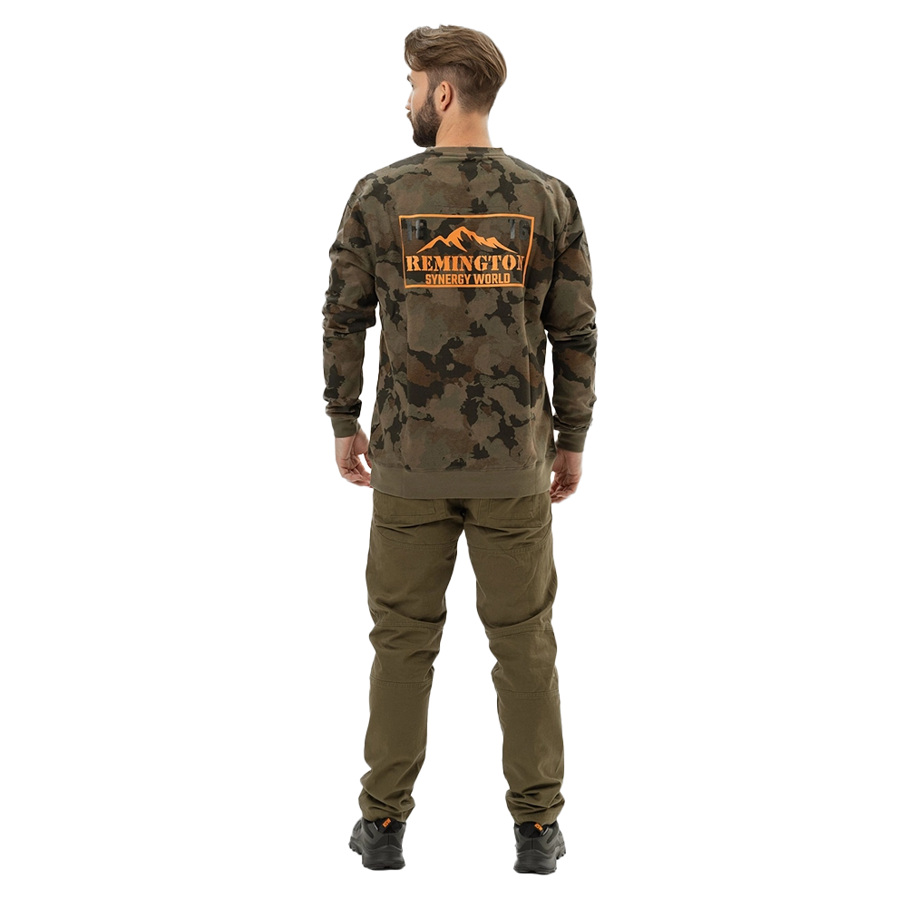 Джемпер Remington Barcelona, р. XL. Фото №5