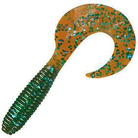 Мягкая приманка Relax Twister Turbo 3' цв. TS139 уп/25шт. Фото №2