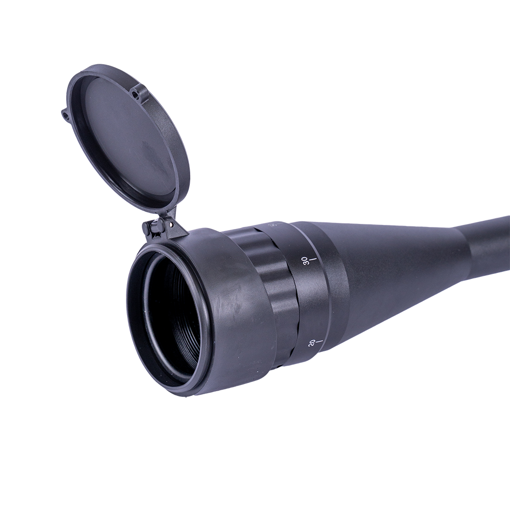 Оптический прицел LEAPERS 6-24x50 UTG FULL SIZE AOEG с подсветкой. Фото №5