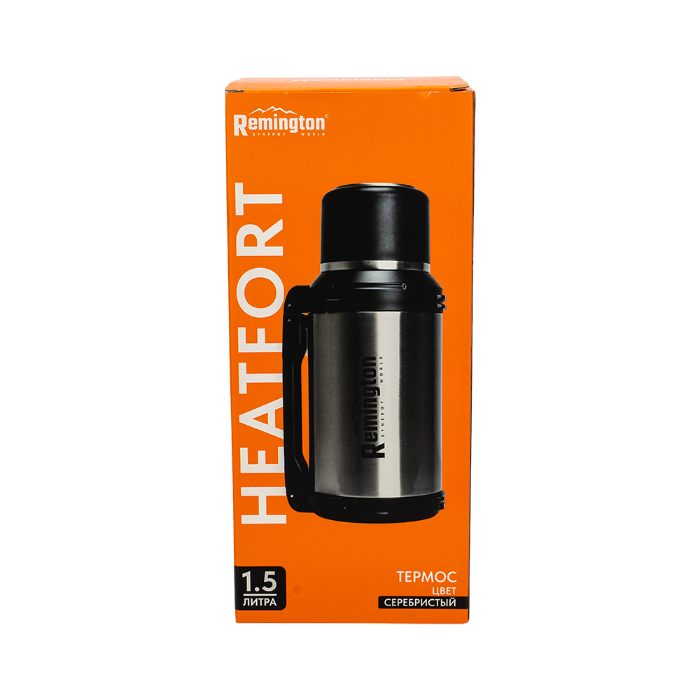 Термос Remington HeatFort 1500 Silver. Фото №8 Термос Remington HeatFort 1500 Silver. Фото №8