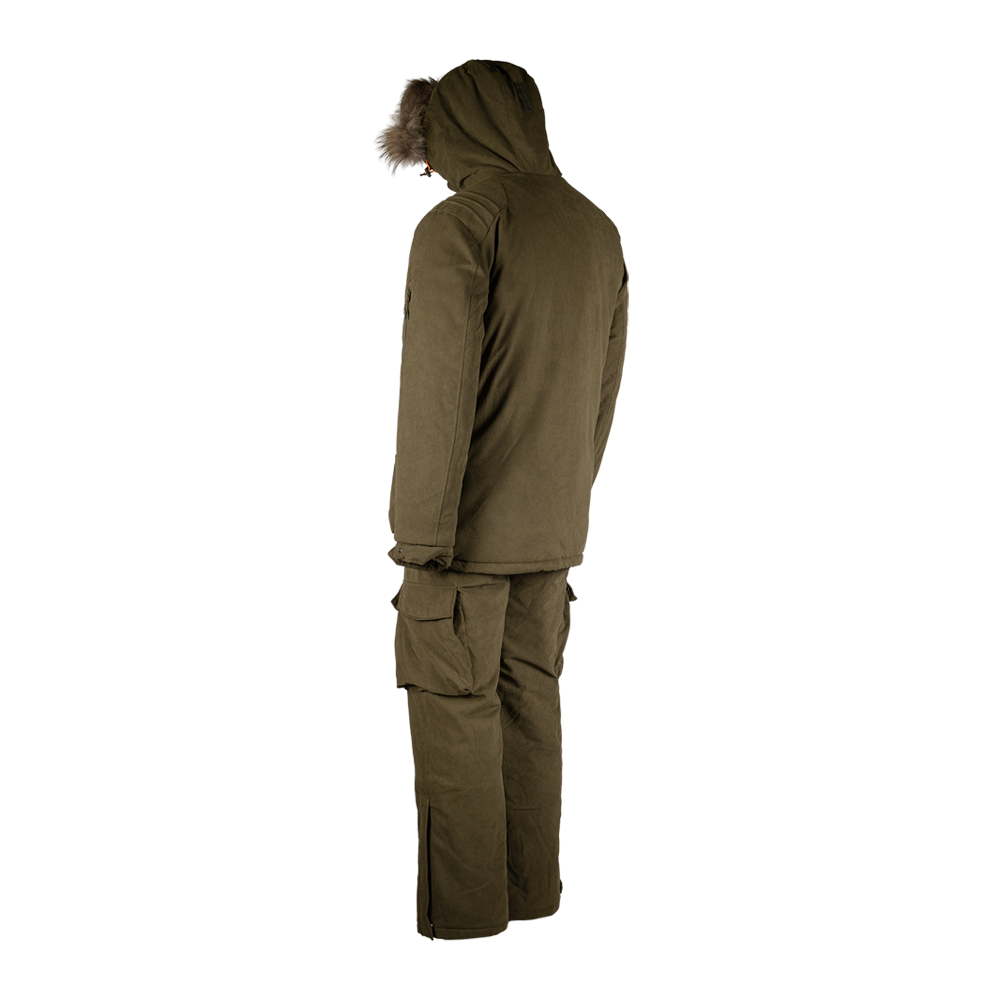 Костюм PRIDE Хант, зимний, хаки р. 48-50/182-188. Фото №3