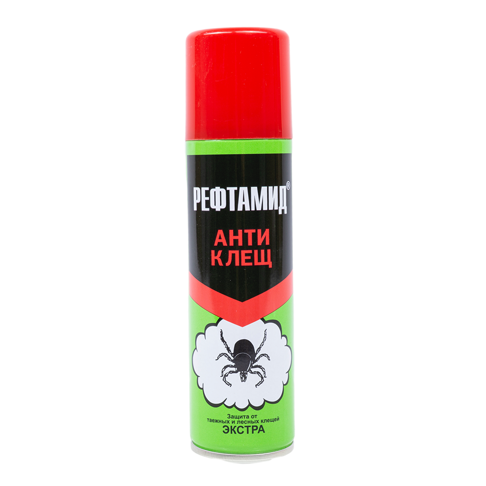 Рефтамид Экстра Антиклещ (усиленный) (145мл). Фото №1